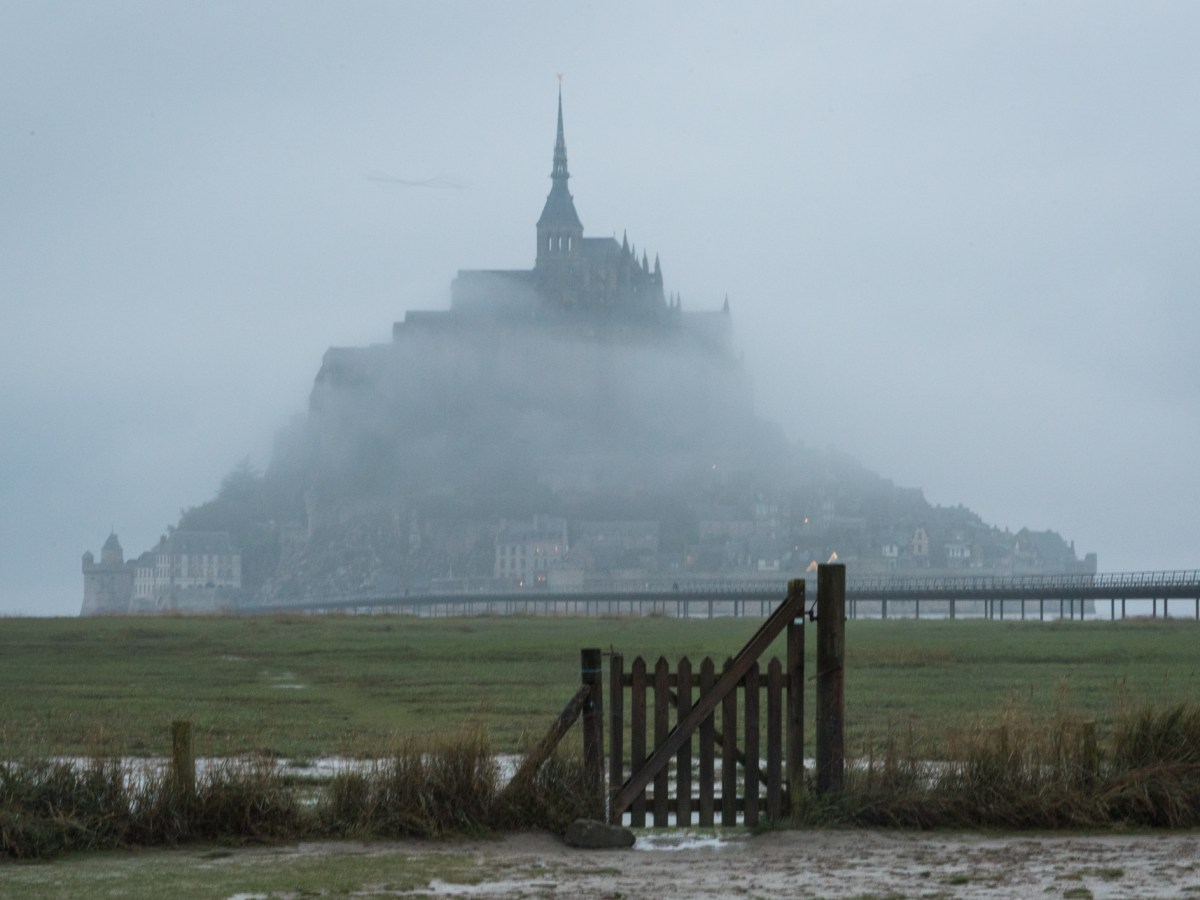 Normandia e Bretagna in due&nbsp;giorni!