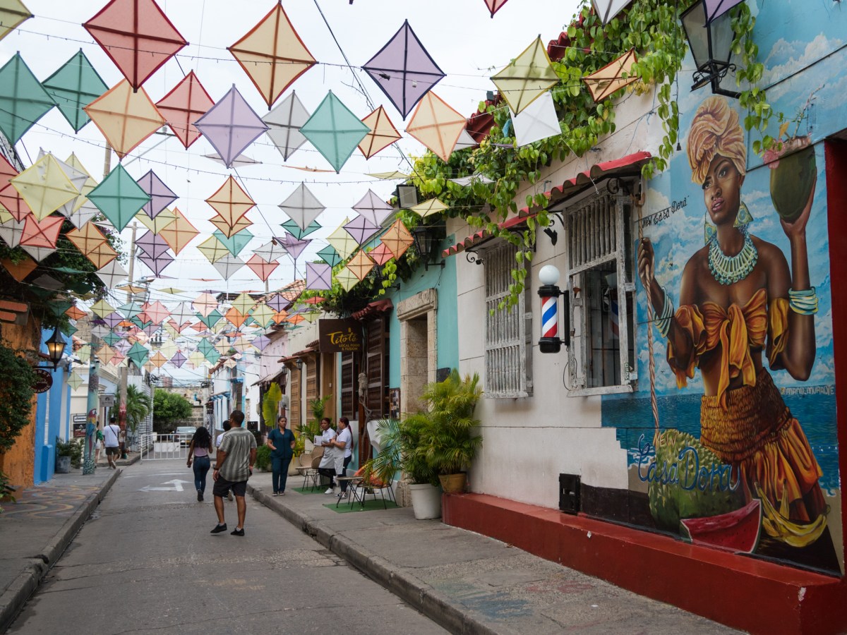 CARTAGENA (Parte 5) – Colombia&nbsp;2024