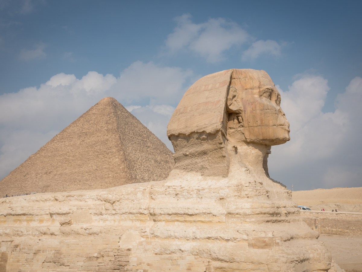 EGITTO: Il Cairo e&nbsp;Berenice