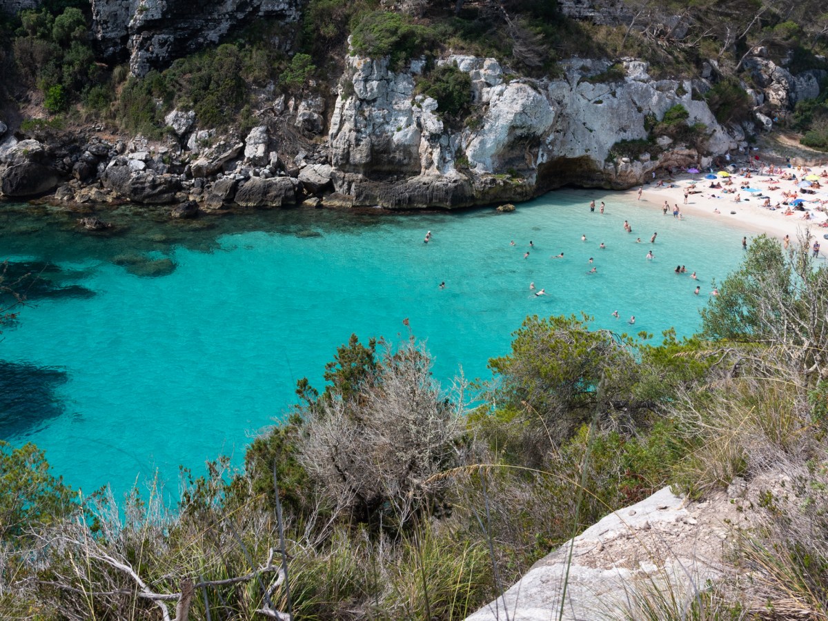 Minorca: 4 giorni a inizio&nbsp;giugno