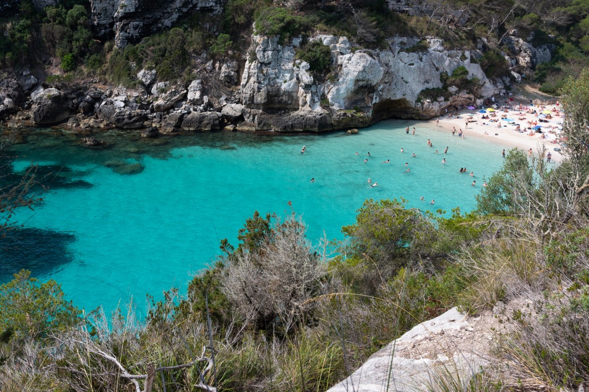 Minorca: 4 giorni a inizio&nbsp;giugno