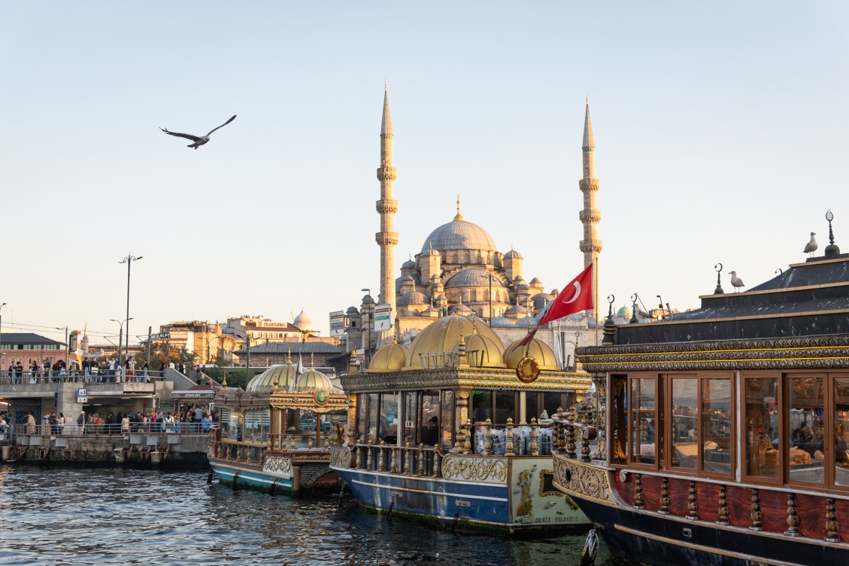 TURCHIA: CAPPADOCIA E&nbsp;ISTANBUL